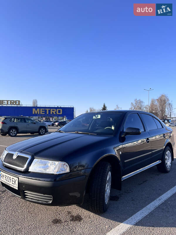 Skoda Octavia 2006 Skoda Octavia 2006