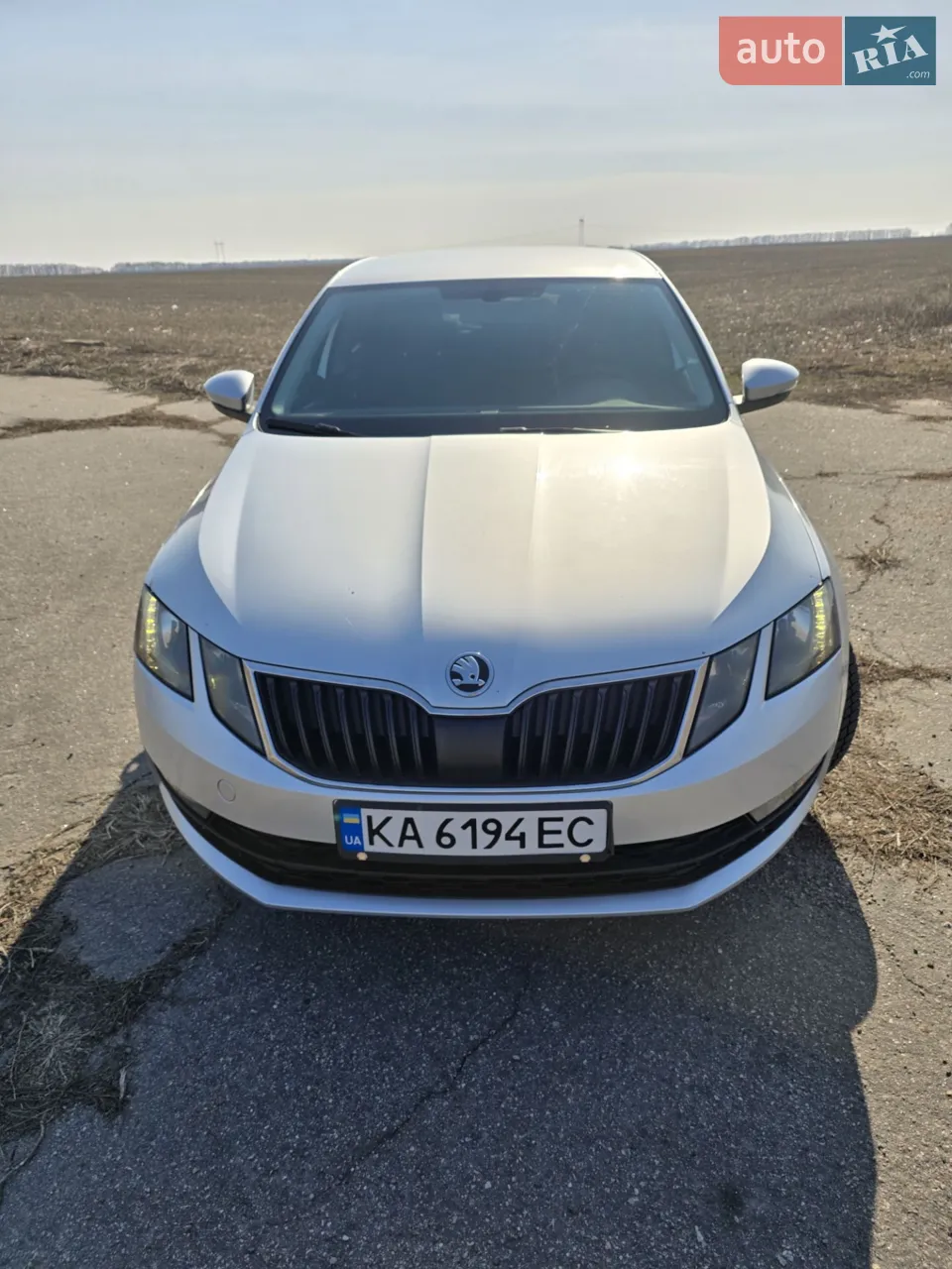 2017 Skoda Octavia - мініатюра 13