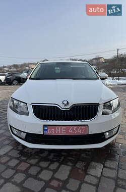 Універсал Skoda Octavia 2014 в Великій Багачці