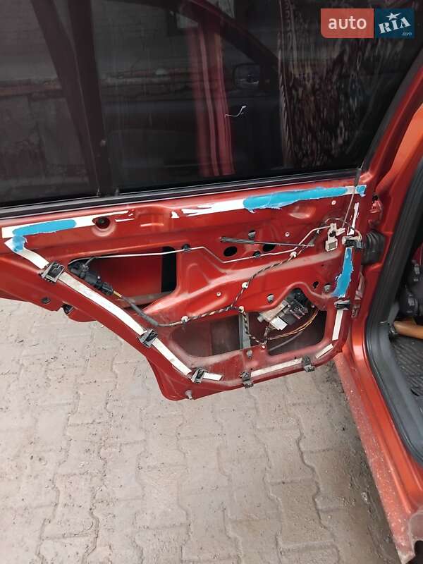 Универсал Skoda Octavia 2003 в Ивано-Франковске