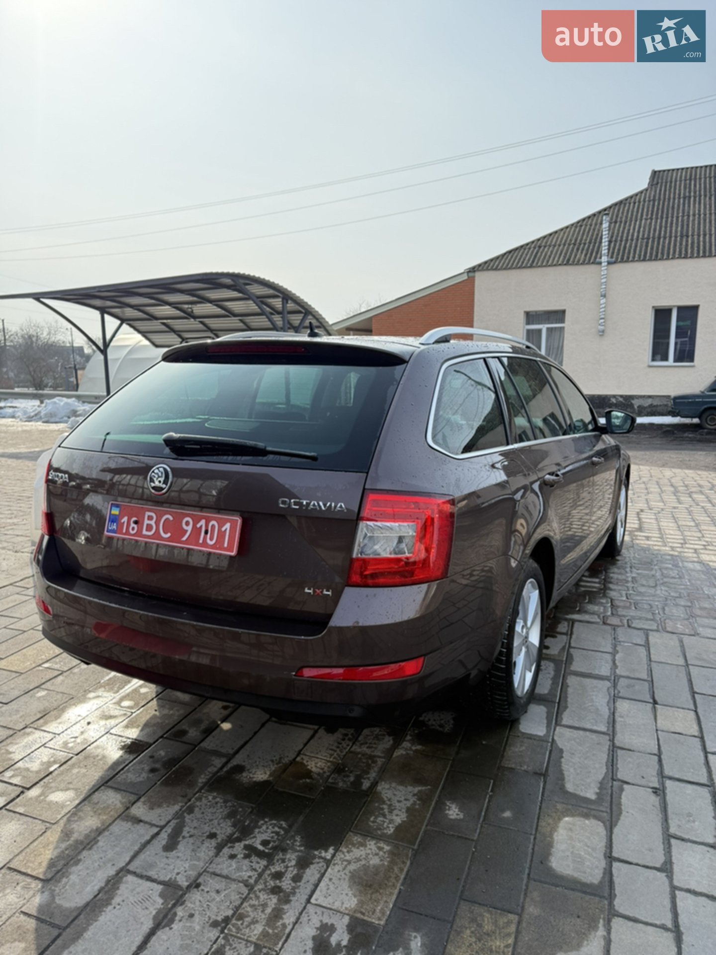 2014 Skoda Octavia - мініатюра 14