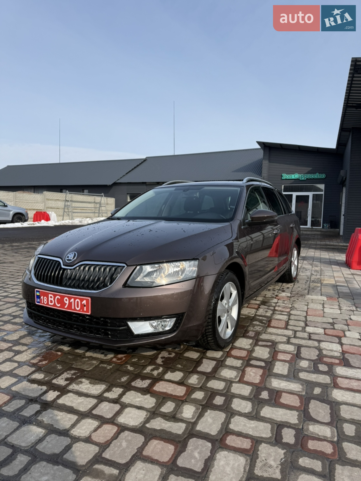 2014 Skoda Octavia - мініатюра 19