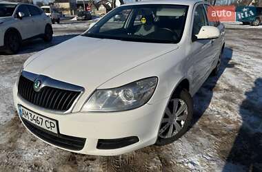 Лифтбек Skoda Octavia 2011 в Житомире