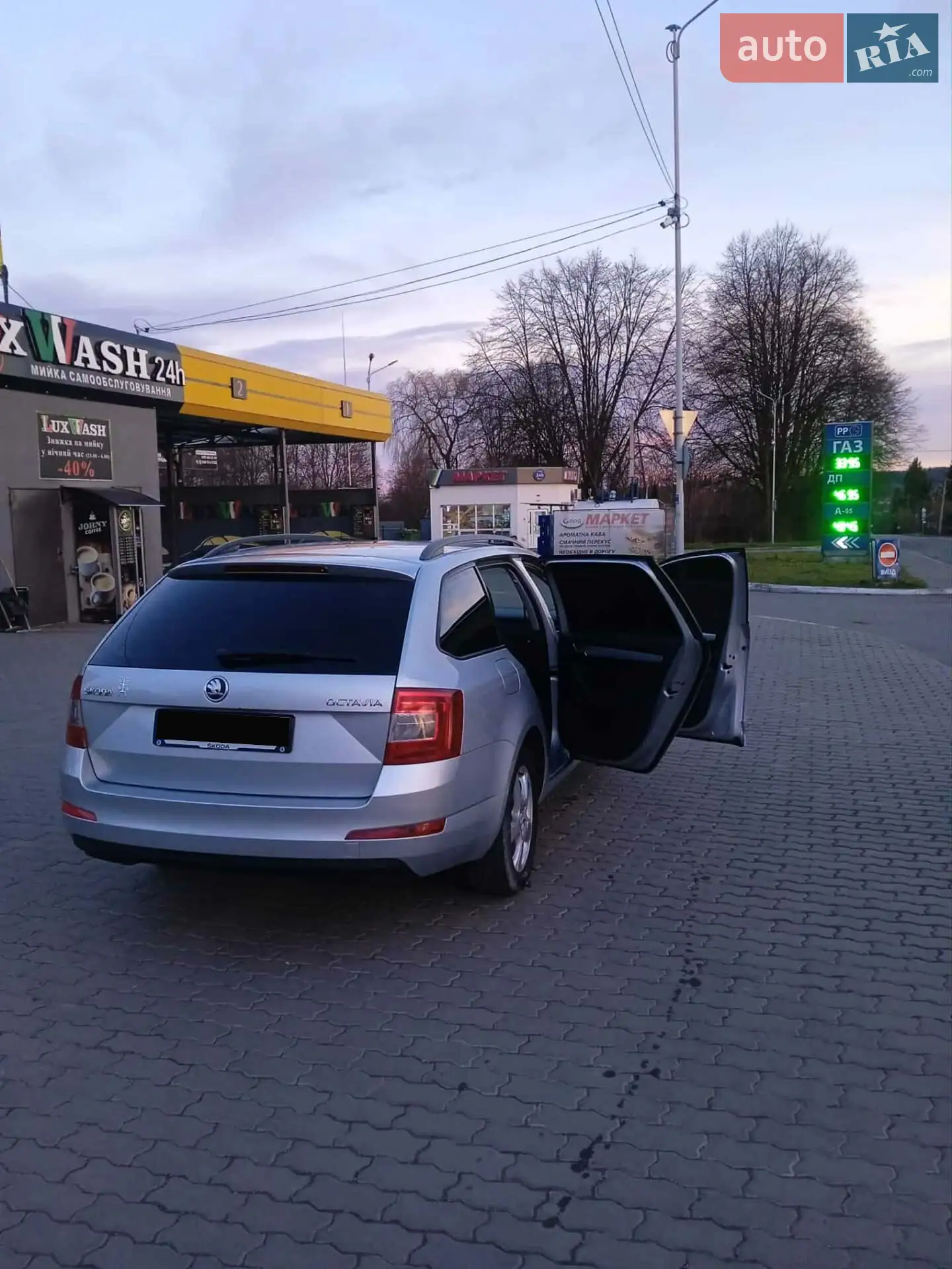 2014 Skoda Octavia - мініатюра 2