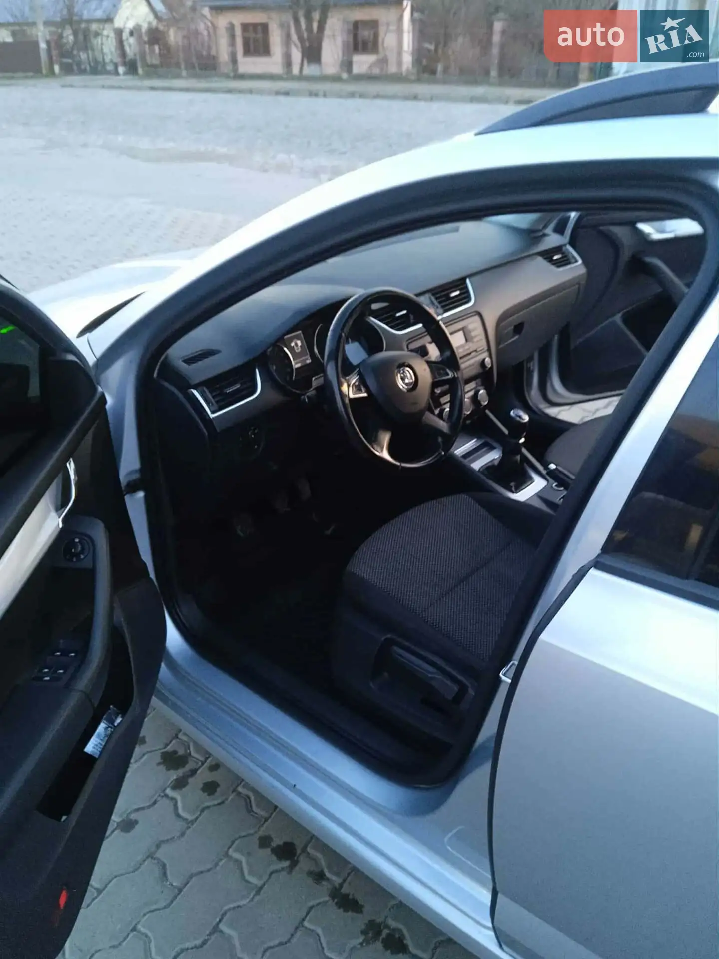 2014 Skoda Octavia - мініатюра 20