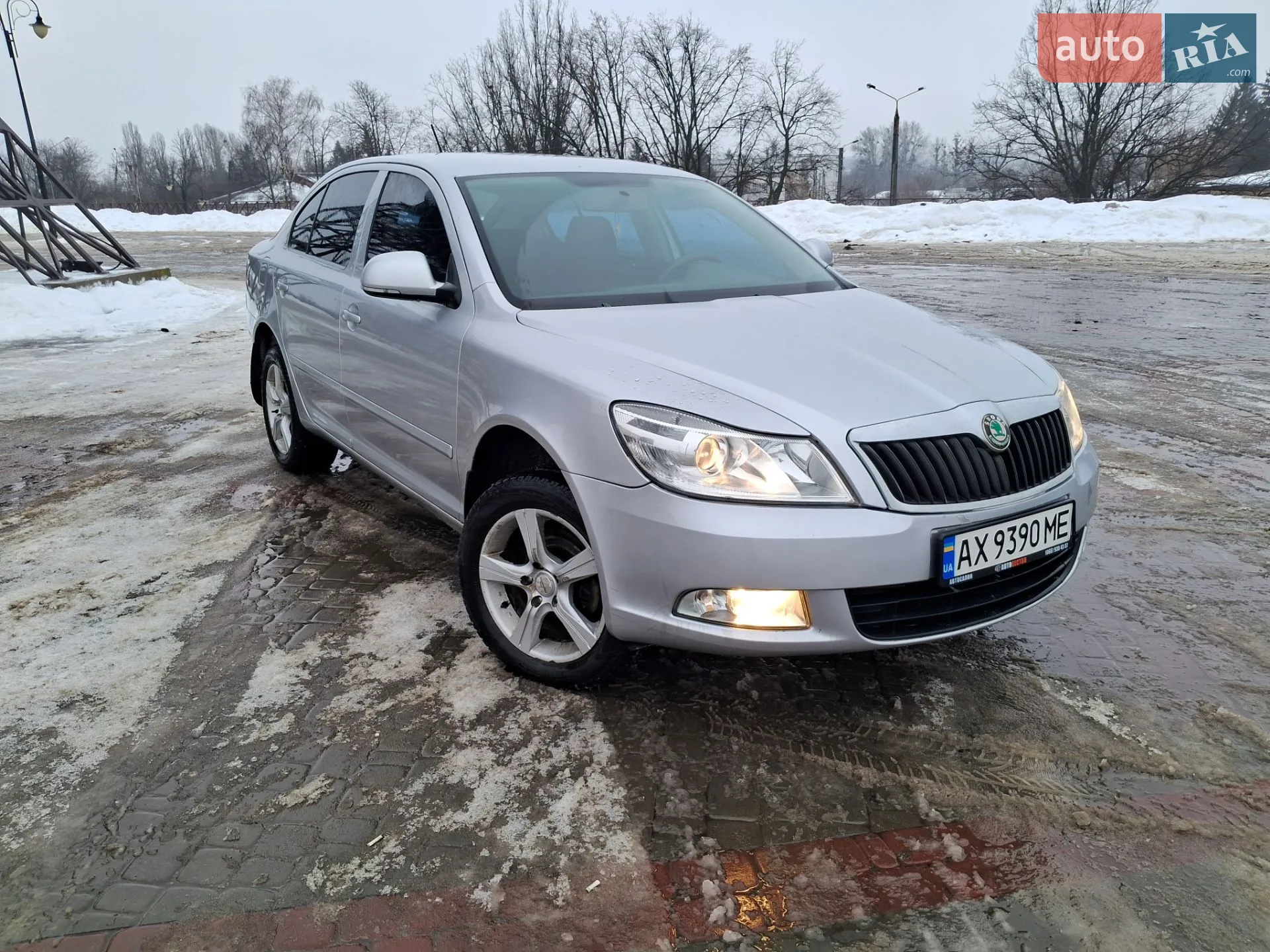 Skoda Octavia 2011