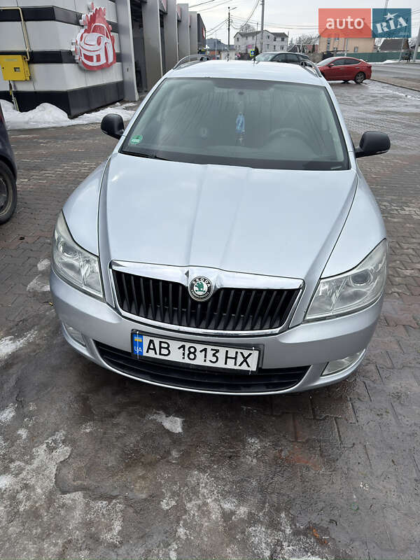 Универсал Skoda Octavia 2009 в Виннице фото 3 Универсал Skoda Octavia 2009 в Виннице
