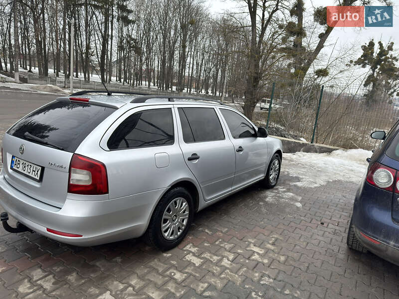 Универсал Skoda Octavia 2009 в Виннице фото 6 Универсал Skoda Octavia 2009 в Виннице