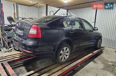 Лифтбек Skoda Octavia 2009 в Киеве