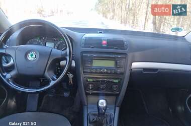 Универсал Skoda Octavia 2008 в Нетешине