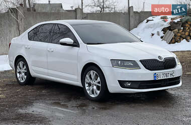 Лифтбек Skoda Octavia 2013 в Полтаве