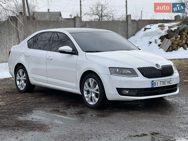 Skoda Octavia 2013 Skoda Octavia 2013