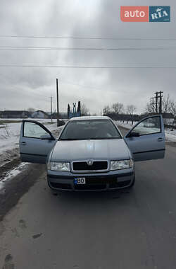 Лифтбек Skoda Octavia 2003 в Красилове