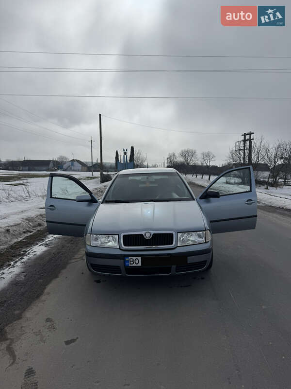 Skoda Octavia 2003