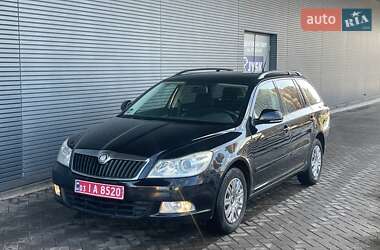 Універсал Skoda Octavia 2010 в Києві