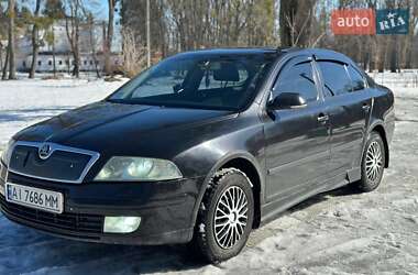 Лифтбек Skoda Octavia 2006 в Звягеле