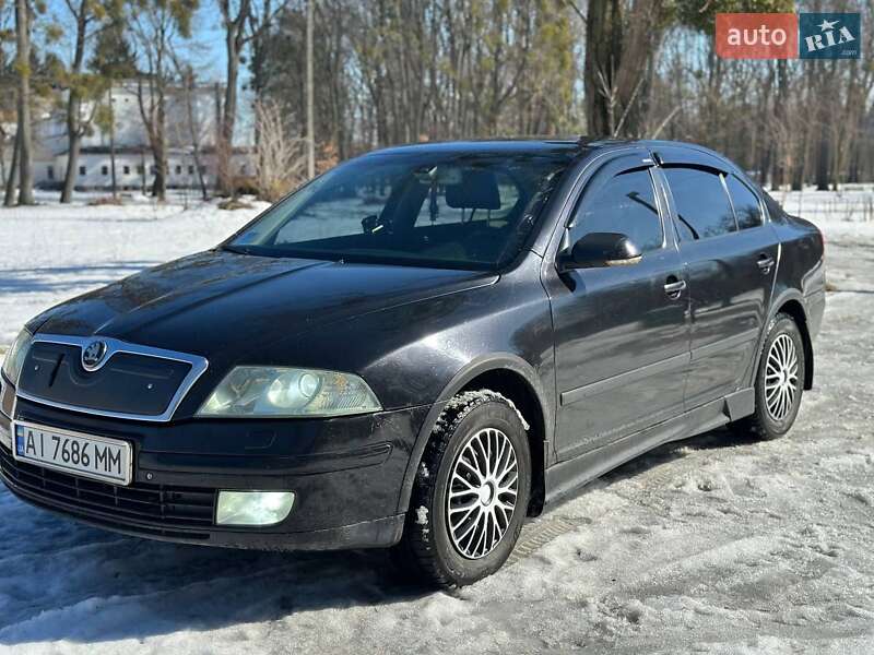 Skoda Octavia 2006 Skoda Octavia 2006