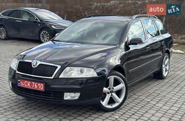 Універсал Skoda Octavia 2007 в Львові