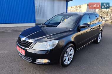 Универсал Skoda Octavia 2009 в Ковеле