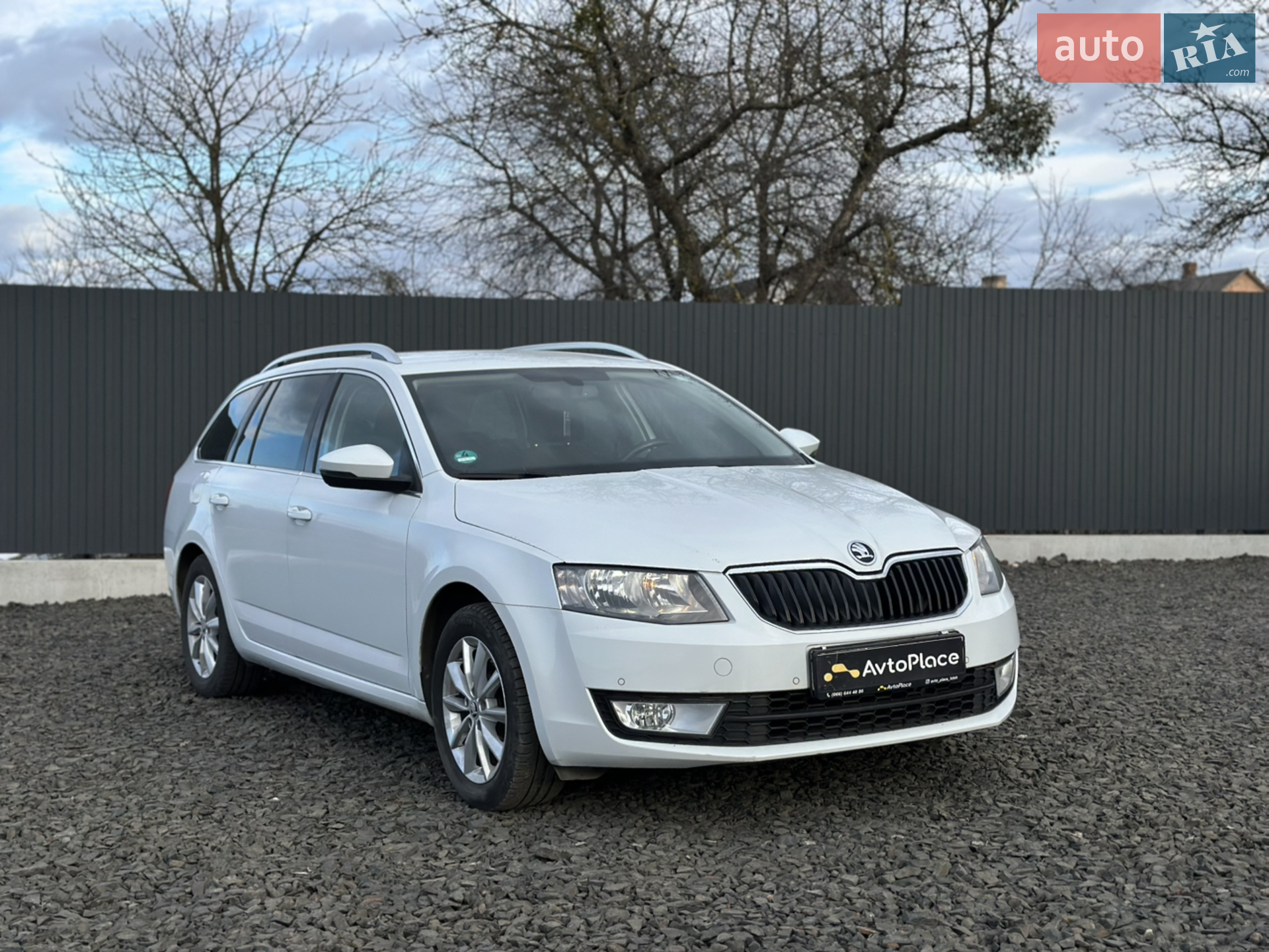 2016 Skoda Octavia - мініатюра 28