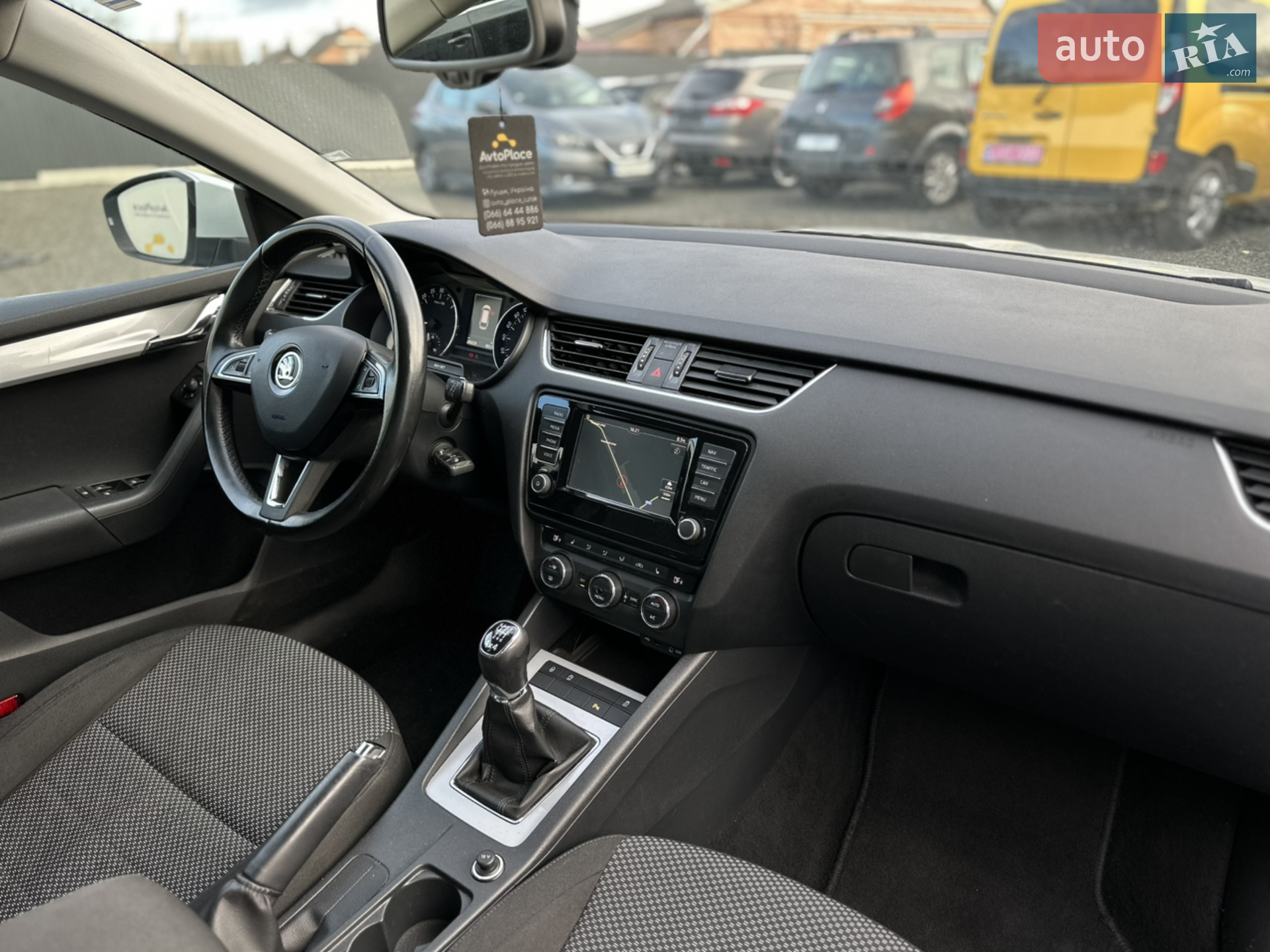 2016 Skoda Octavia - мініатюра 65