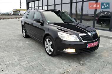 Универсал Skoda Octavia 2013 в Ивано-Франковске