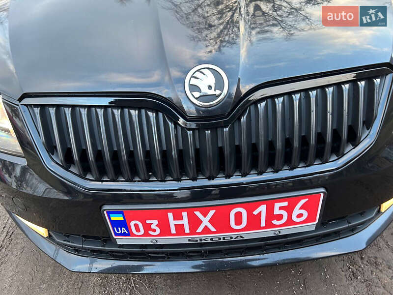 Универсал Skoda Octavia 2015 в Камне-Каширском