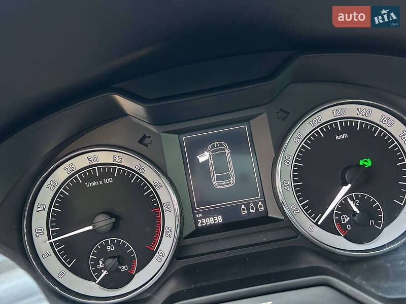 Универсал Skoda Octavia 2015 в Камне-Каширском