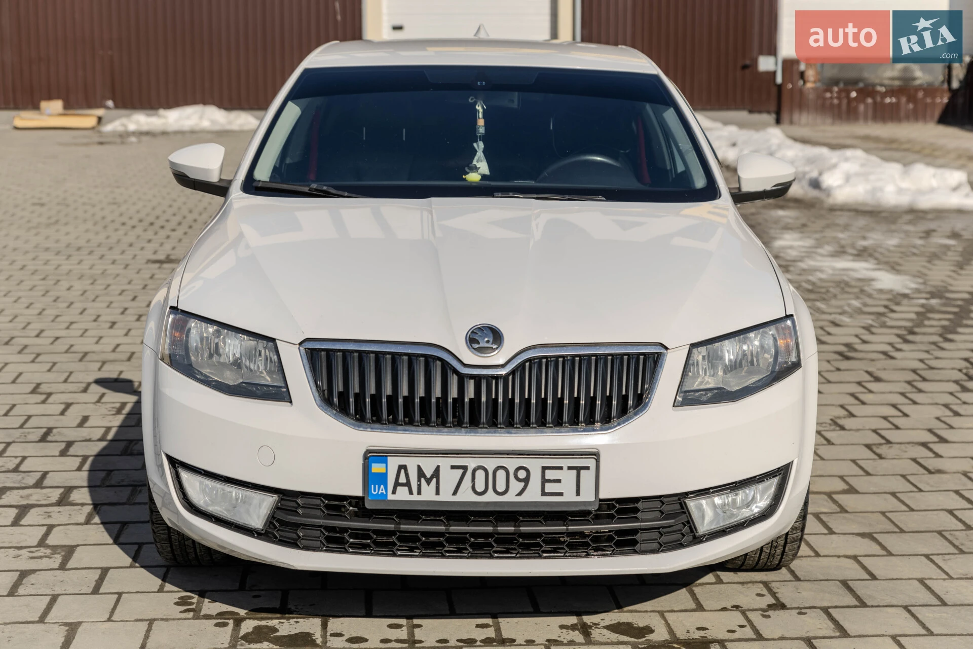 2014 Skoda Octavia - мініатюра 4
