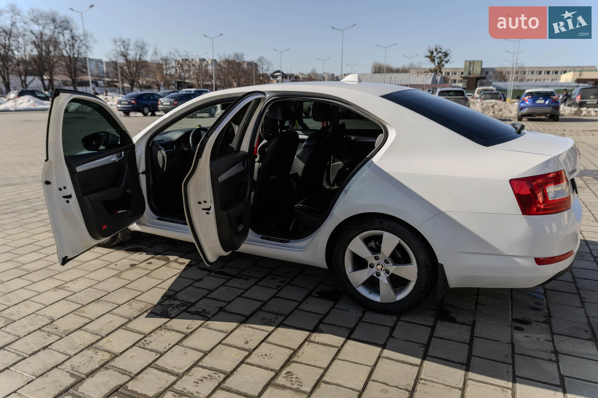 2014 Skoda Octavia - мініатюра 10