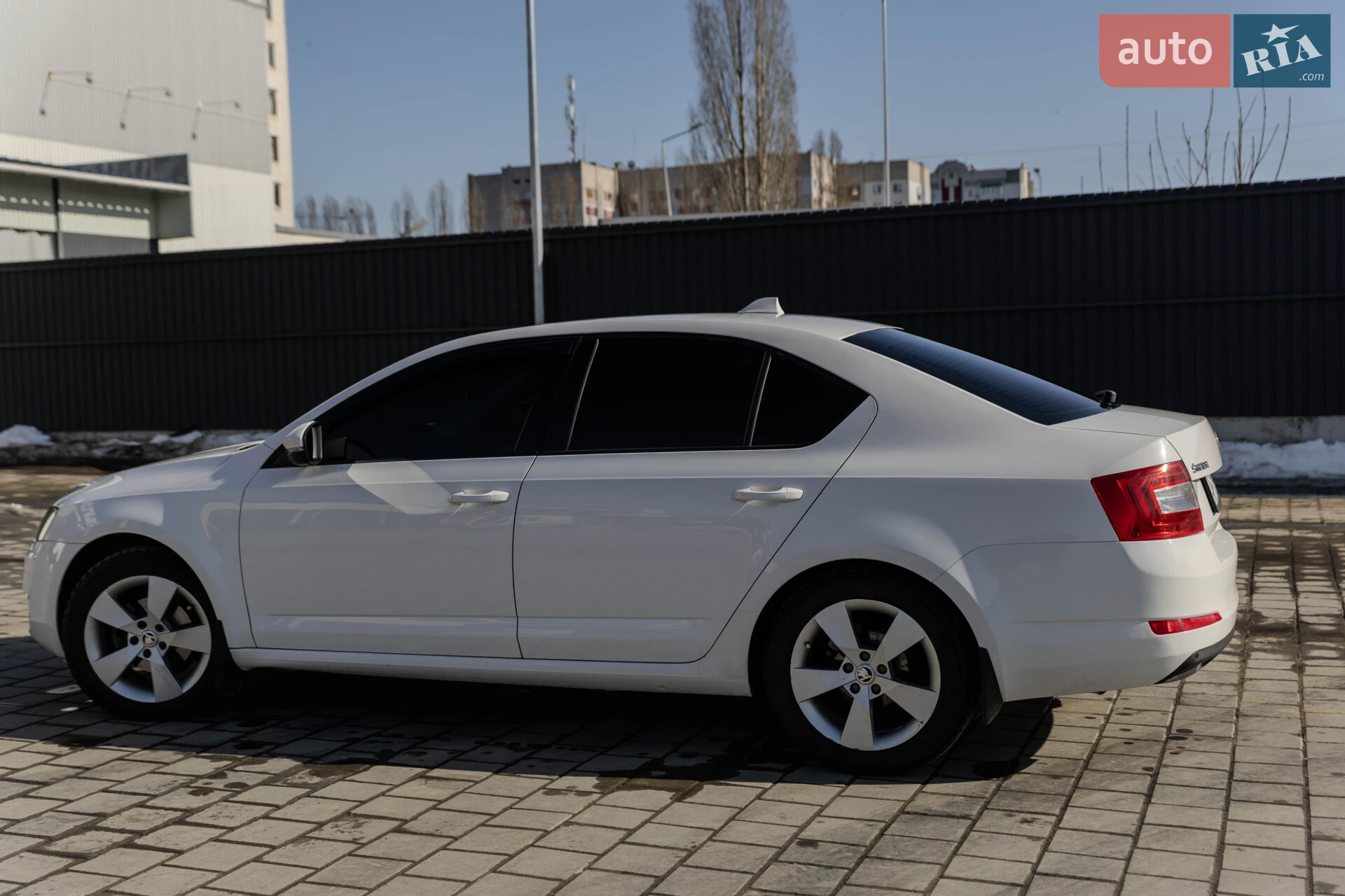 2014 Skoda Octavia - мініатюра 20