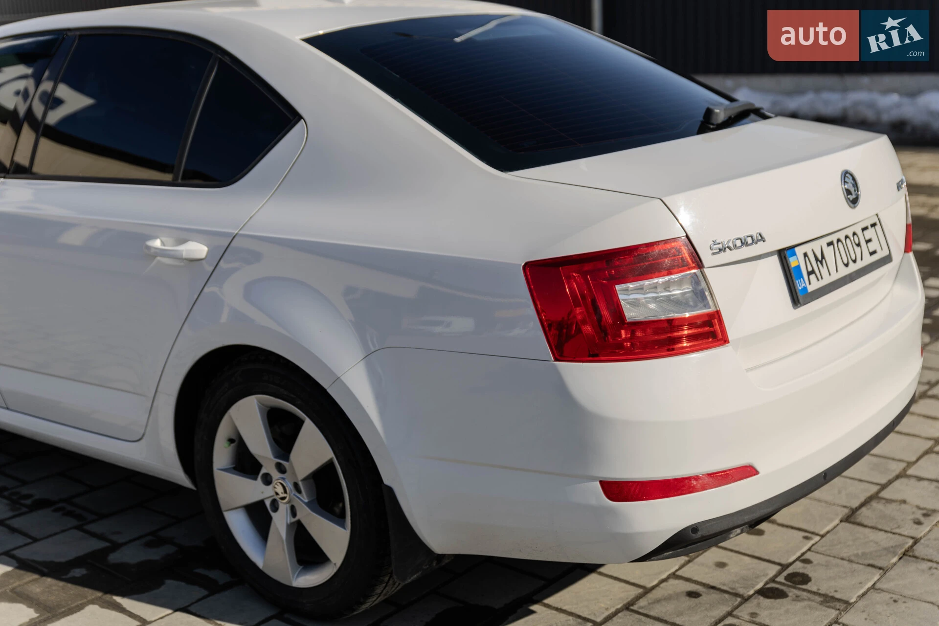 2014 Skoda Octavia - мініатюра 40