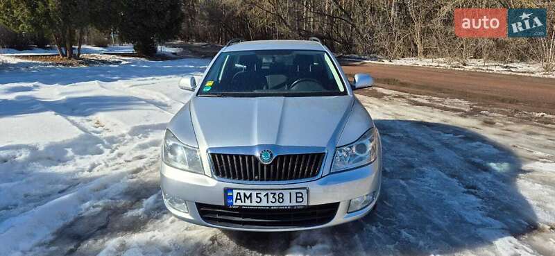 Skoda Octavia 2011 Skoda Octavia 2011