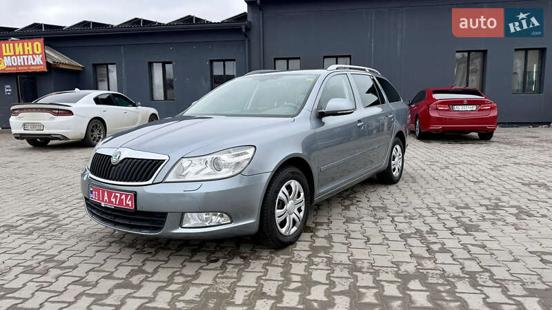 Универсал Skoda Octavia 2012 в Ковеле