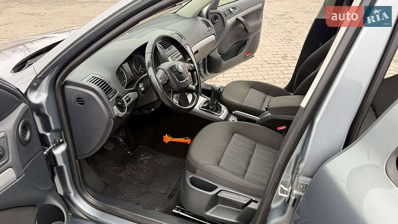 Универсал Skoda Octavia 2012 в Ковеле