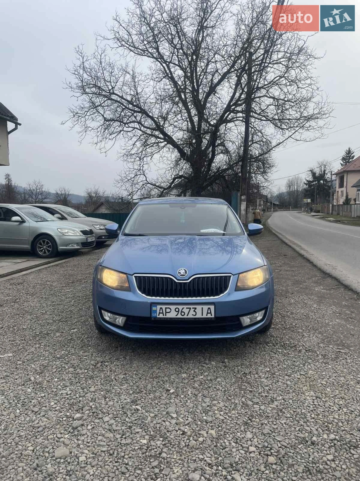 2014 Skoda Octavia - мініатюра 14