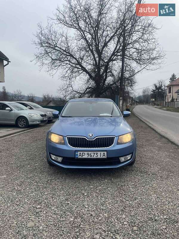 Універсал Skoda Octavia 2014 в Тячеві