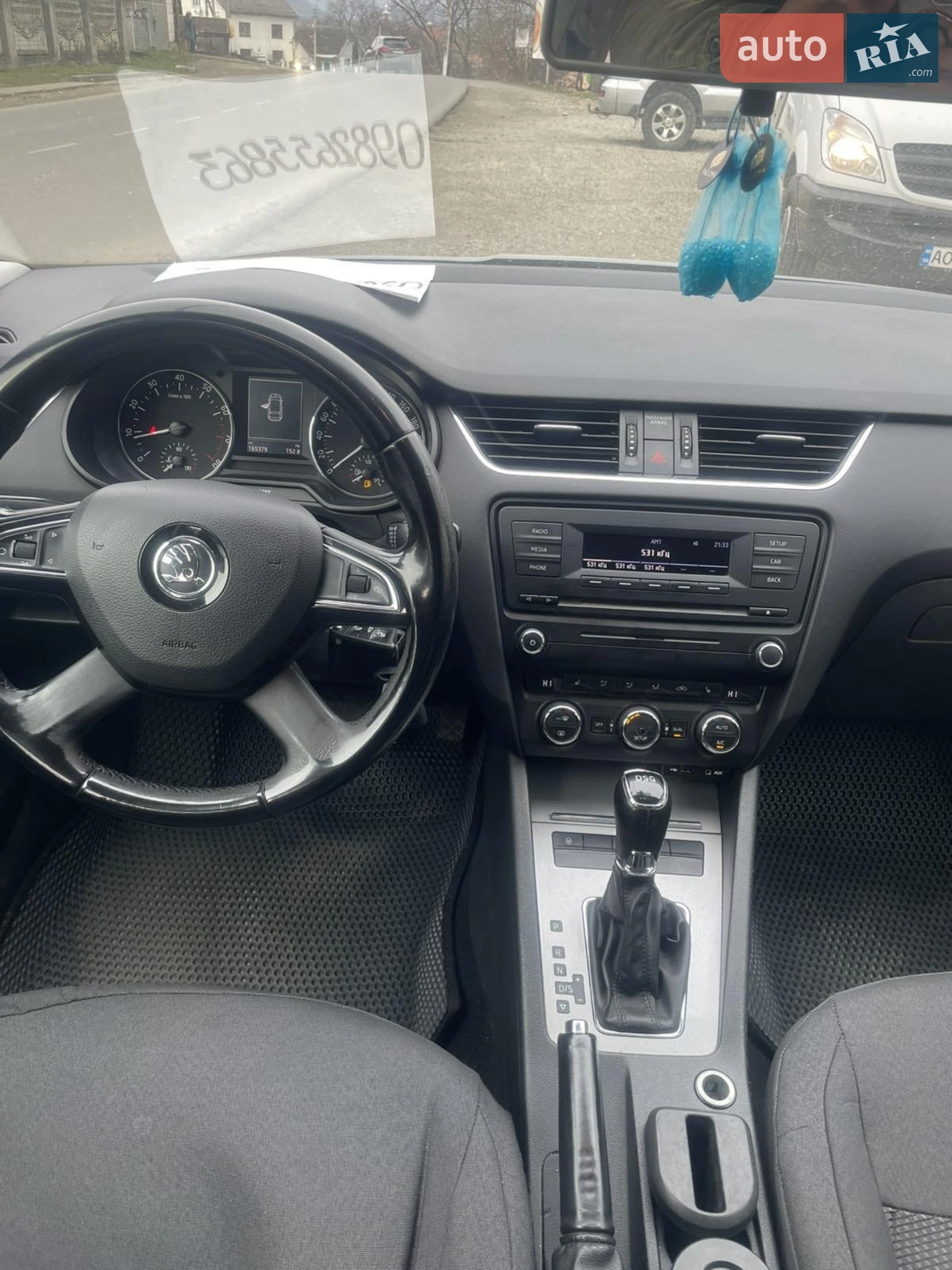2014 Skoda Octavia - мініатюра 20