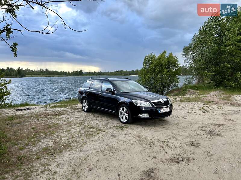Универсал Skoda Octavia 2010 в Киеве фото 2 Универсал Skoda Octavia 2010 в Киеве