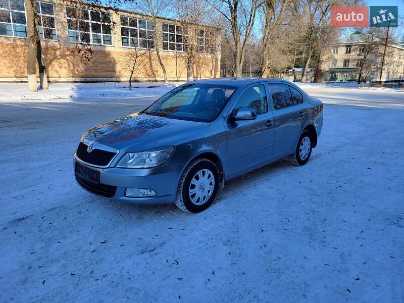 Ліфтбек Skoda Octavia 2012 в Жовтих Водах