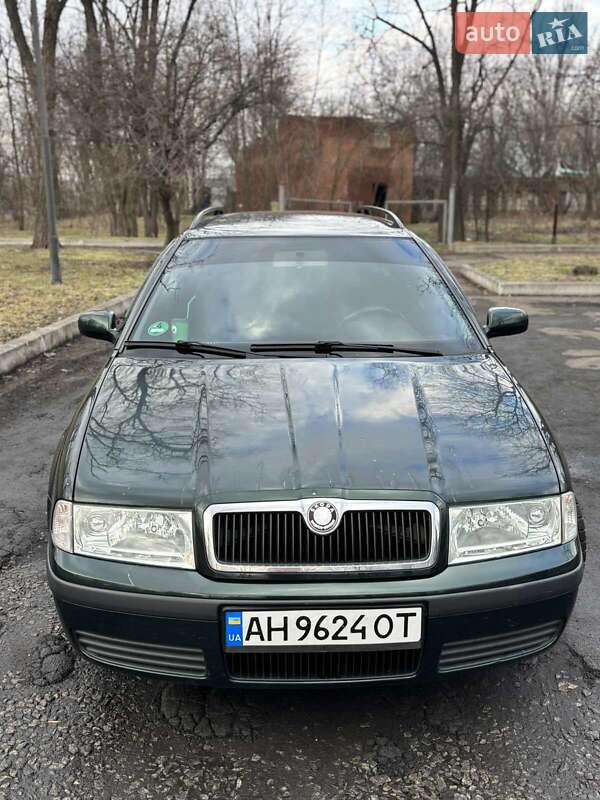 Универсал Skoda Octavia 2004 в Першотравенске фото 5 Универсал Skoda Octavia 2004 в Першотравенске