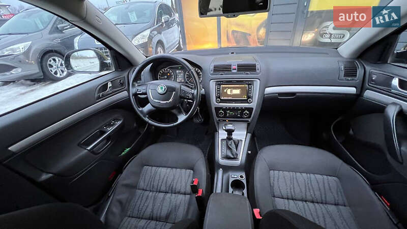 Универсал Skoda Octavia 2011 в Стрые