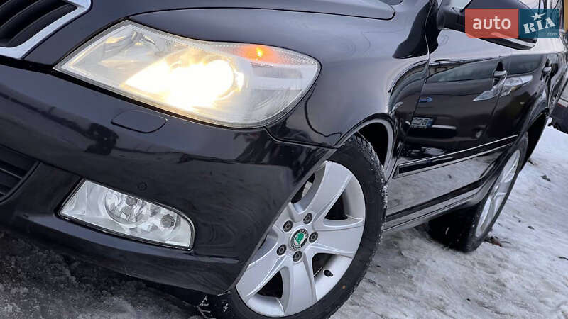 Универсал Skoda Octavia 2011 в Стрые