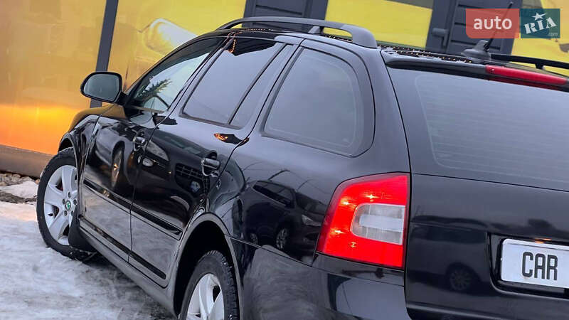 Универсал Skoda Octavia 2011 в Стрые