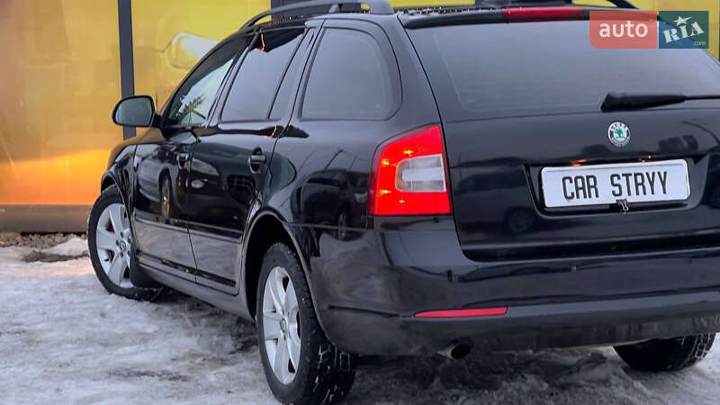 Универсал Skoda Octavia 2011 в Стрые