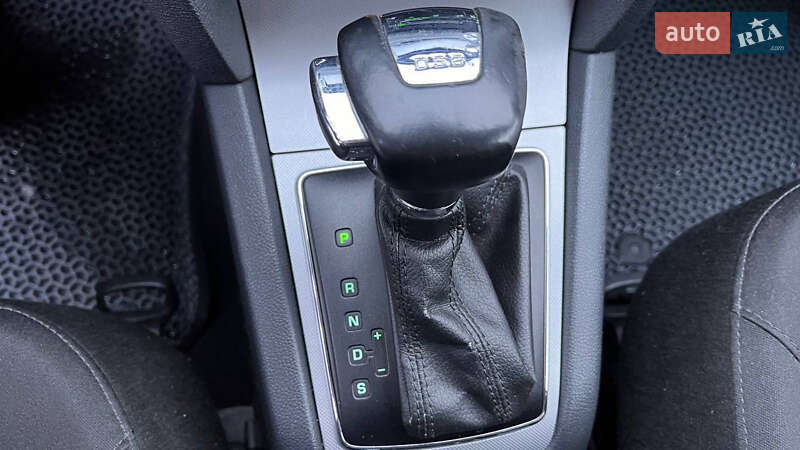 Универсал Skoda Octavia 2011 в Стрые