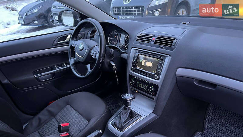 Универсал Skoda Octavia 2011 в Стрые