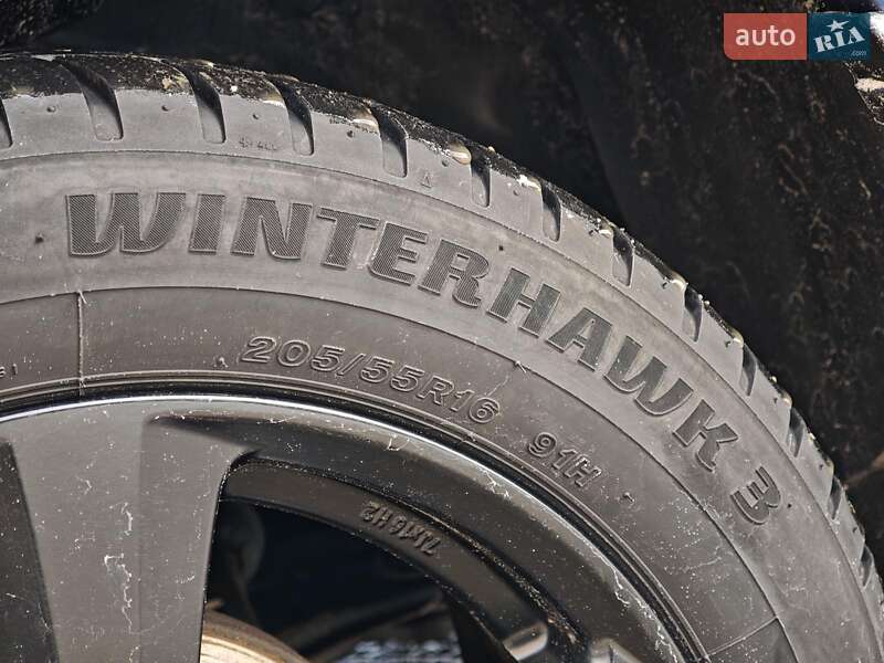 Лифтбек Skoda Octavia 2006 в Харькове