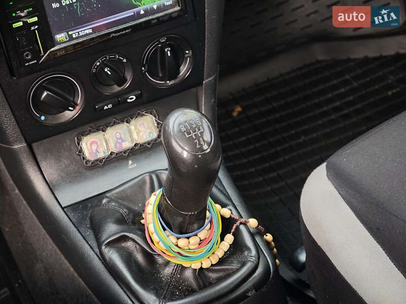 Лифтбек Skoda Octavia 2006 в Харькове