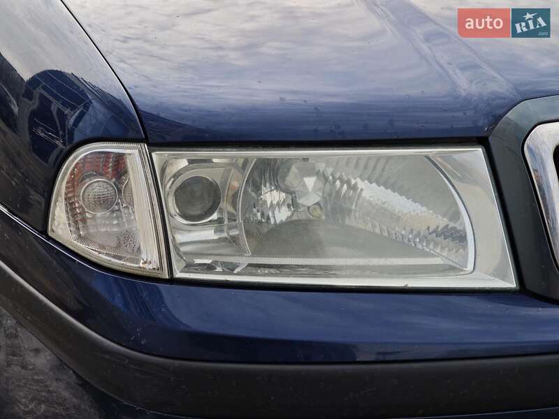 Лифтбек Skoda Octavia 2006 в Харькове